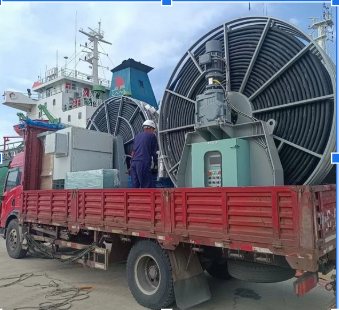 M.V. Stat Care — BWTS installation & commissioning